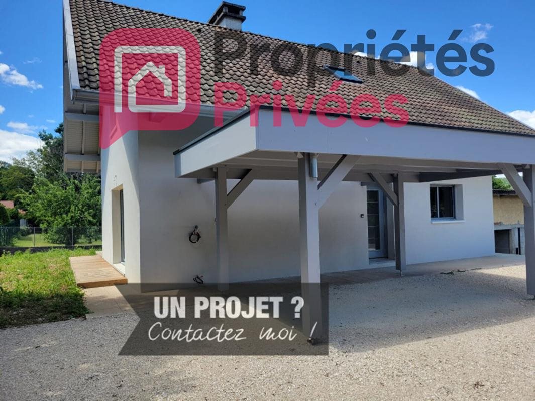 Maison à vendre, 118m², Aix-les-Bains