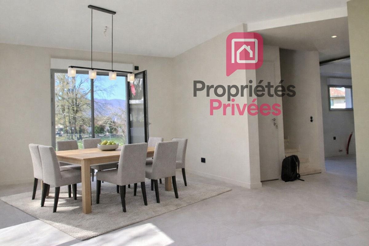 Maison à vendre, 124m², Aix-les-Bains