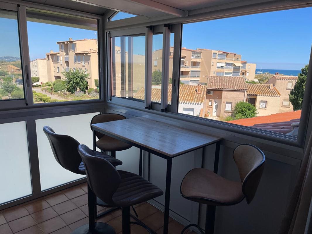 Appartement à vendre, 26m², Marseillan