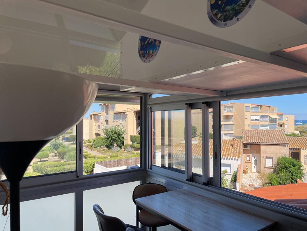 Appartement à vendre, 26m², Marseillan