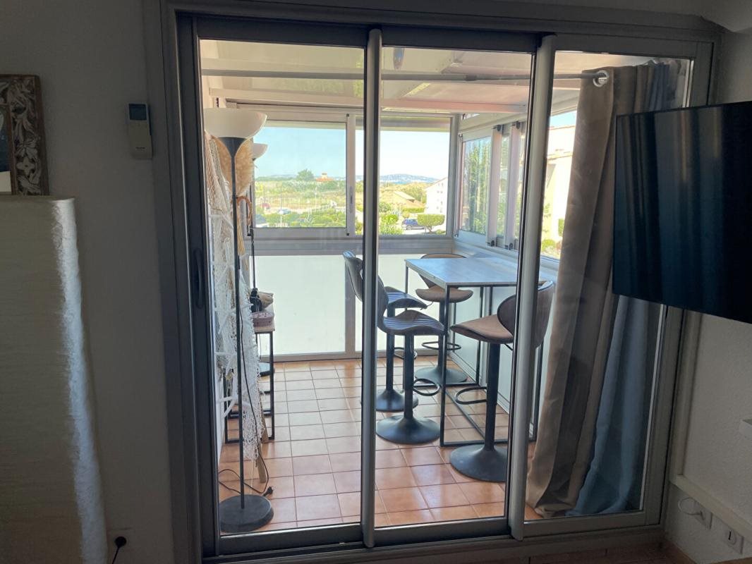 Appartement à vendre, 26m², Marseillan