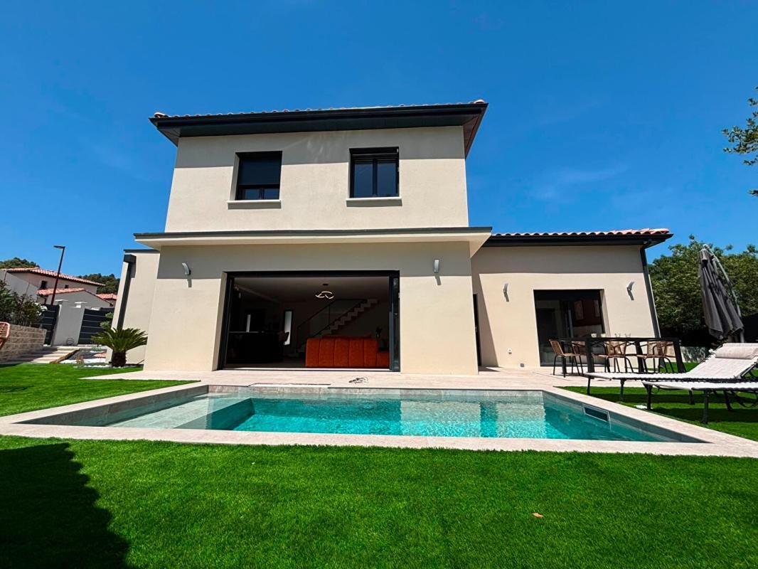 Maison à vendre, 125m², Clermont-l'Hérault