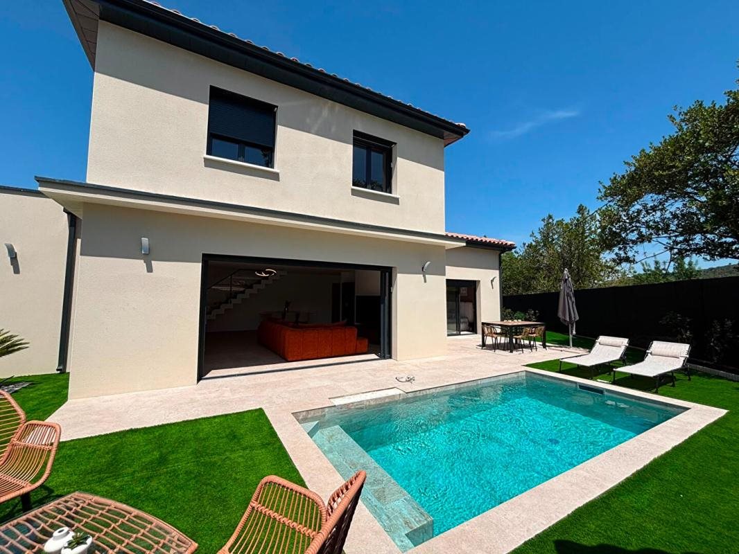 Maison à vendre, 125m², Clermont-l'Hérault