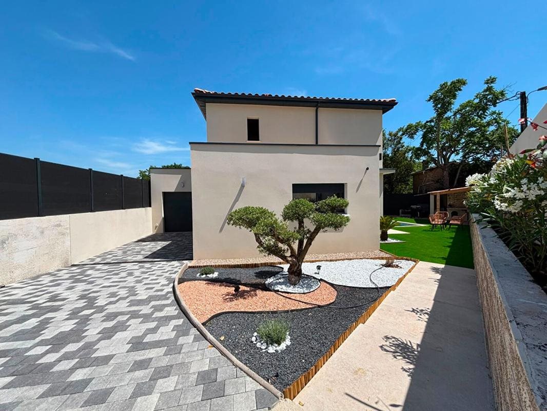 Maison à vendre, 125m², Clermont-l'Hérault