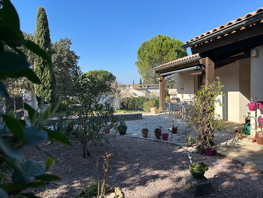 Maison à vendre, 126m², Argelliers