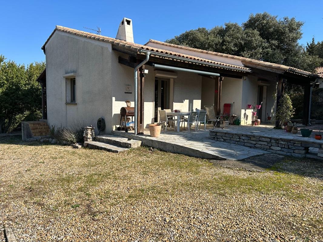 Maison à vendre, 126m², Argelliers