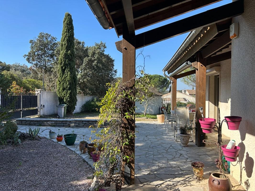 Maison à vendre, 126m², Argelliers