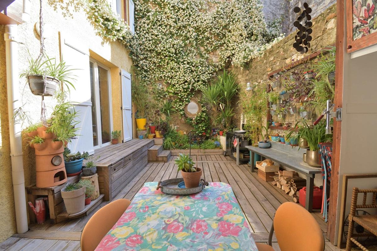 Maison à vendre, 86m², Saint-André-de-Sangonis