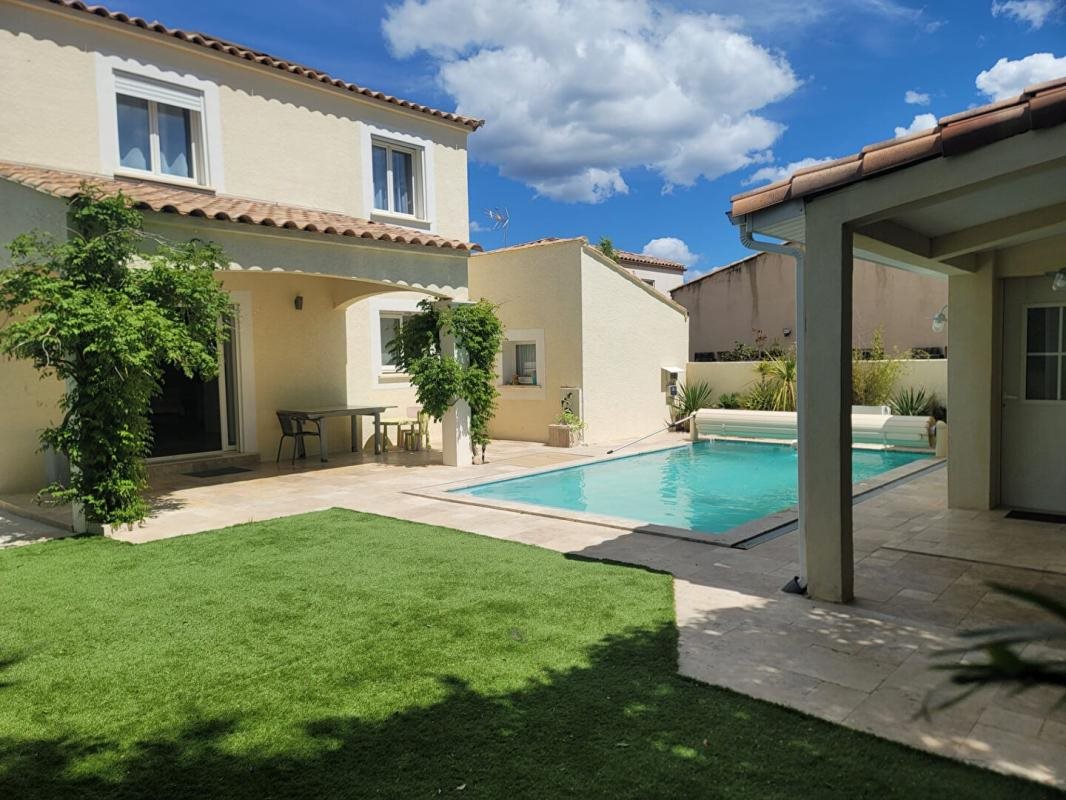 Maison à vendre, 155m², Montarnaud