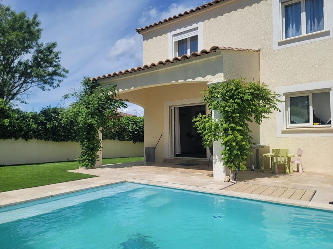 Maison à vendre, 155m², Montarnaud