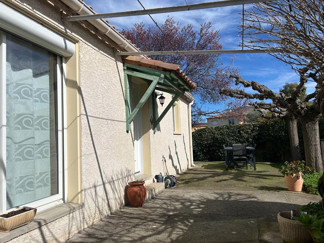 Maison à vendre, 120m², Montarnaud