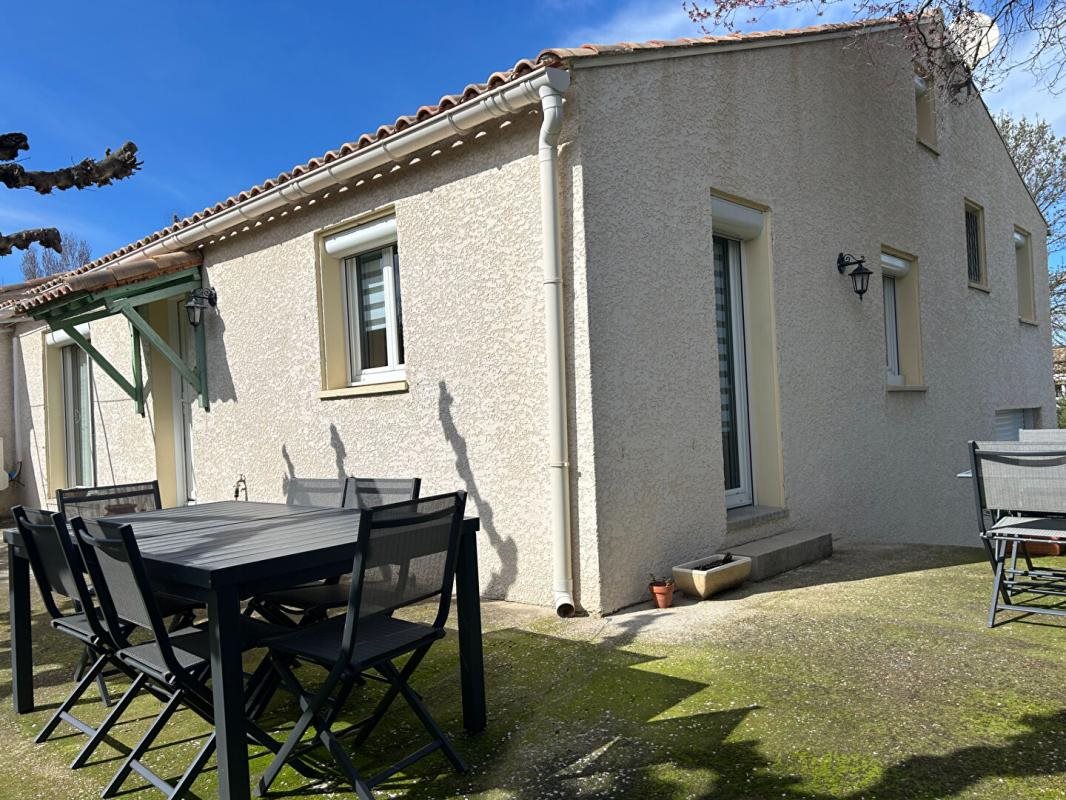 Maison à vendre, 120m², Montarnaud