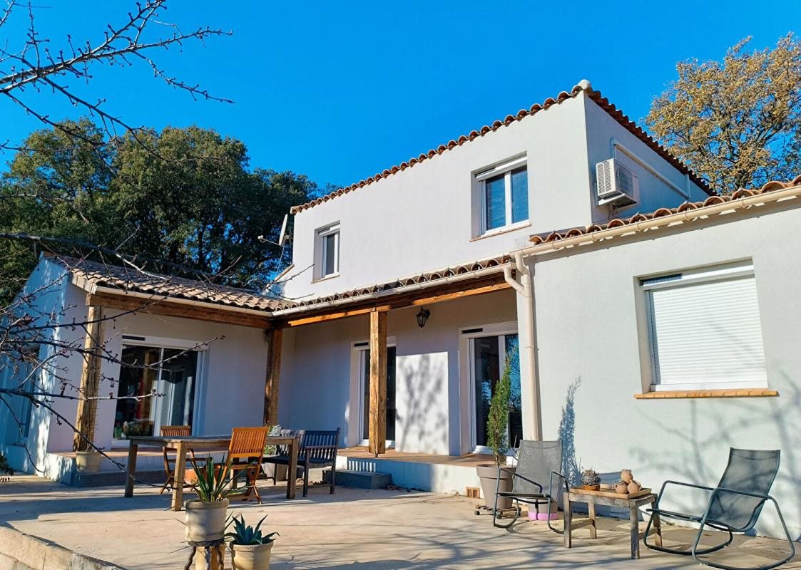 Maison à vendre, 149m², La Boissière