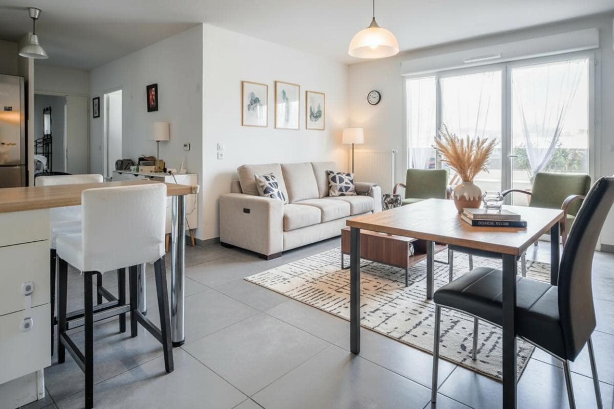 Appartement à vendre, 88m², Juvignac