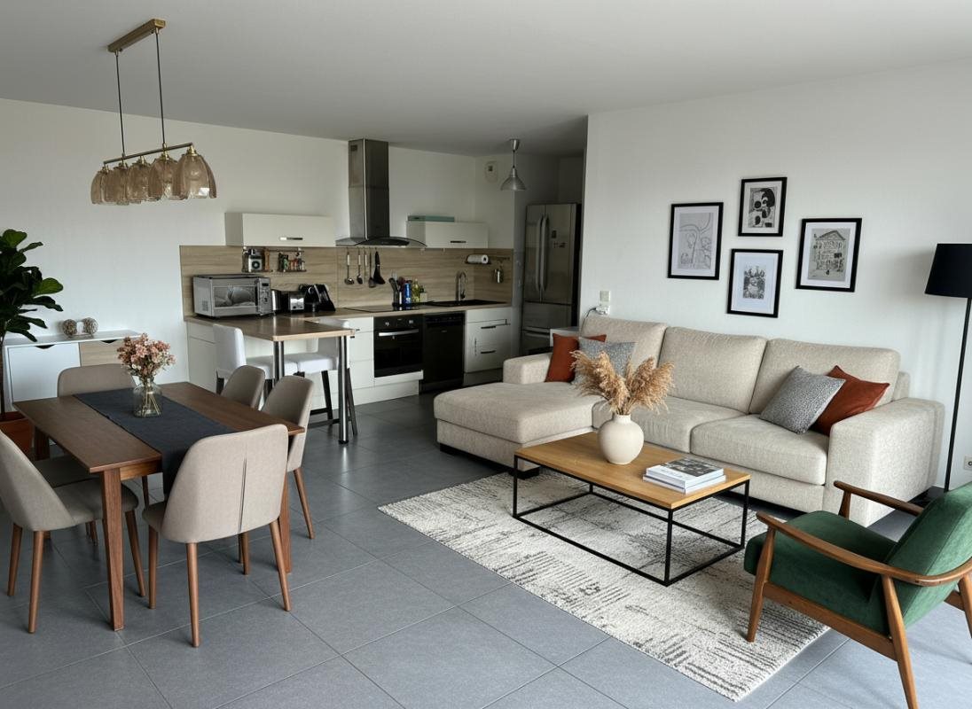 Appartement à vendre, 88m², Juvignac