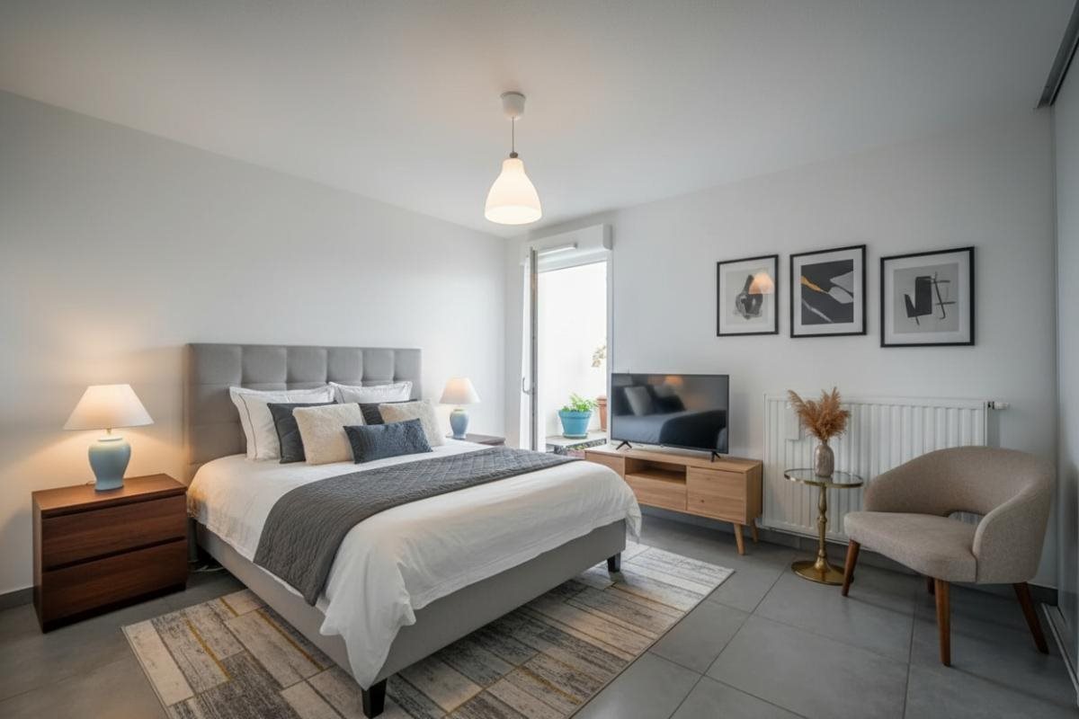 Appartement à vendre, 88m², Juvignac