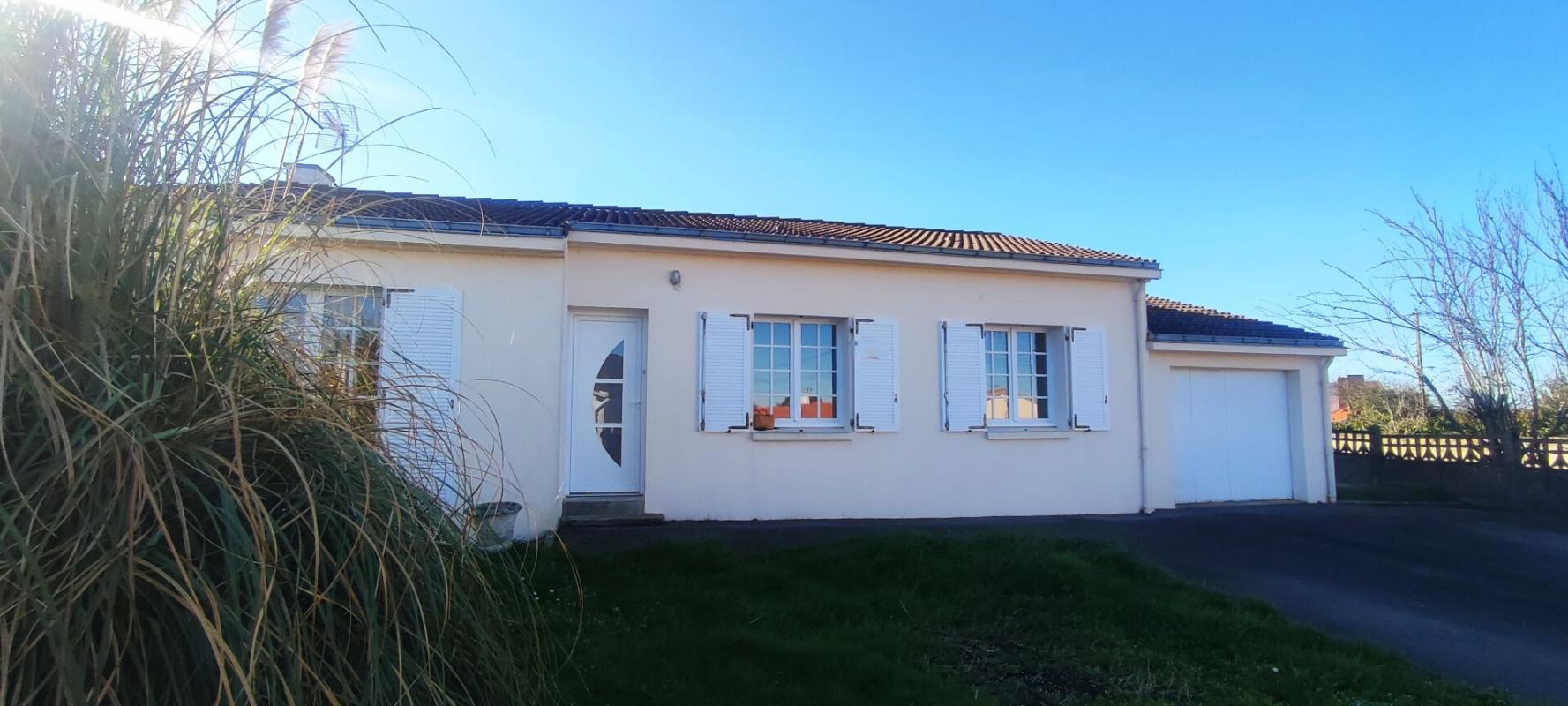 Maison à vendre, 95m², Pornic