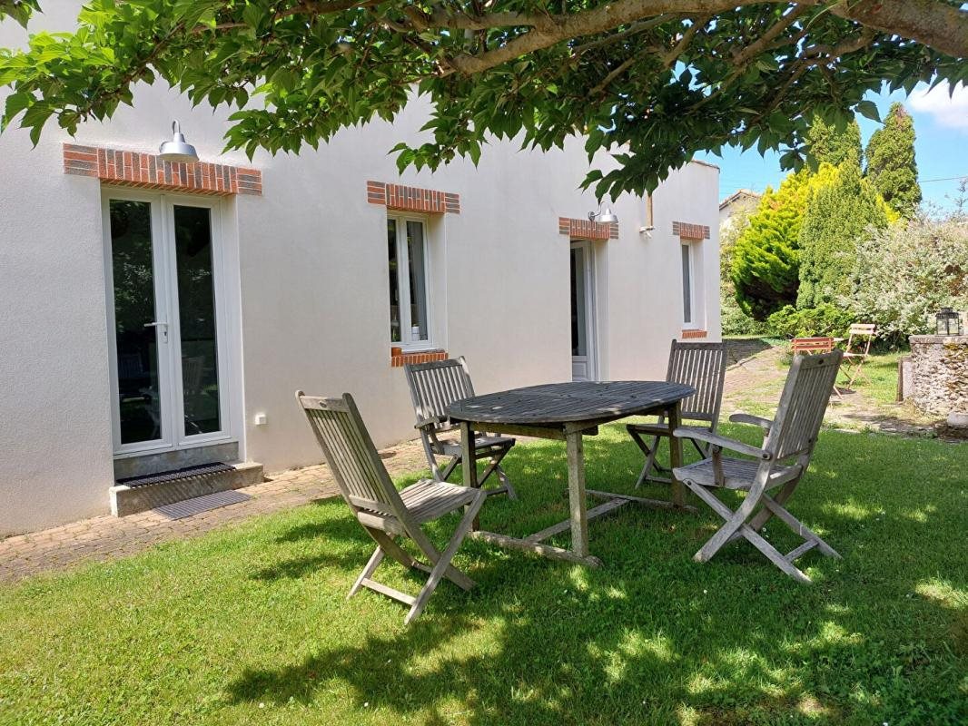 Maison à vendre, 55m², La Bernerie-en-Retz