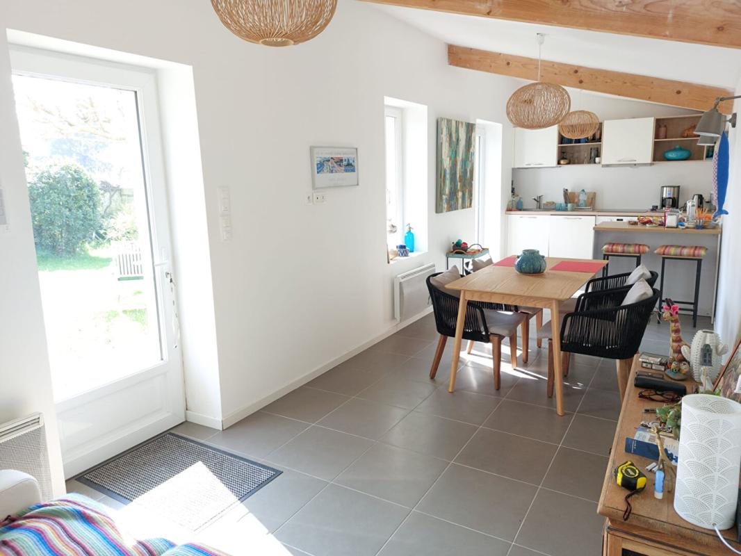 Maison à vendre, 55m², La Bernerie-en-Retz