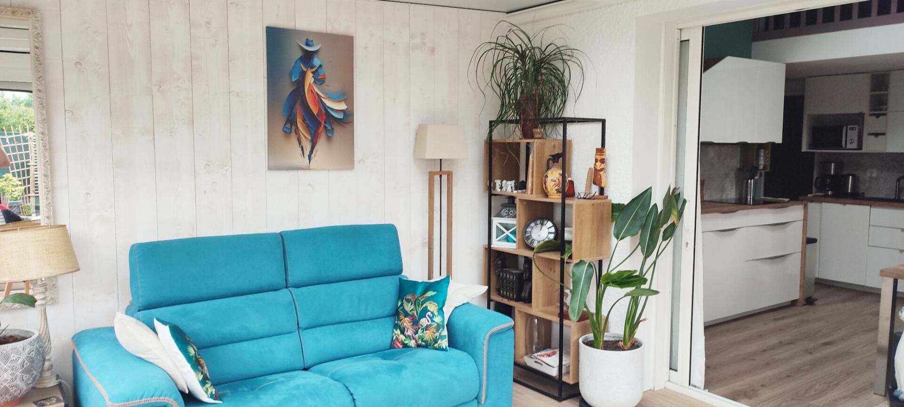 Maison à vendre, 42m², Pornic