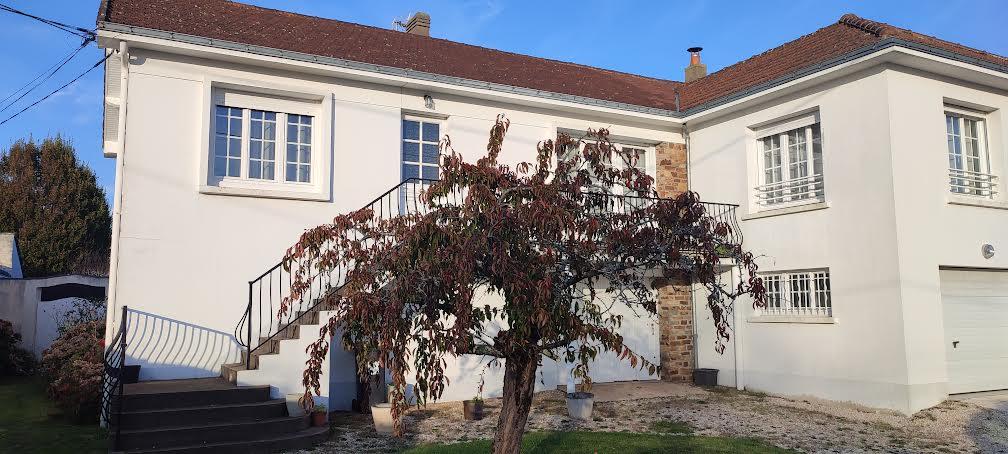 Maison à vendre, 121m², Pornic