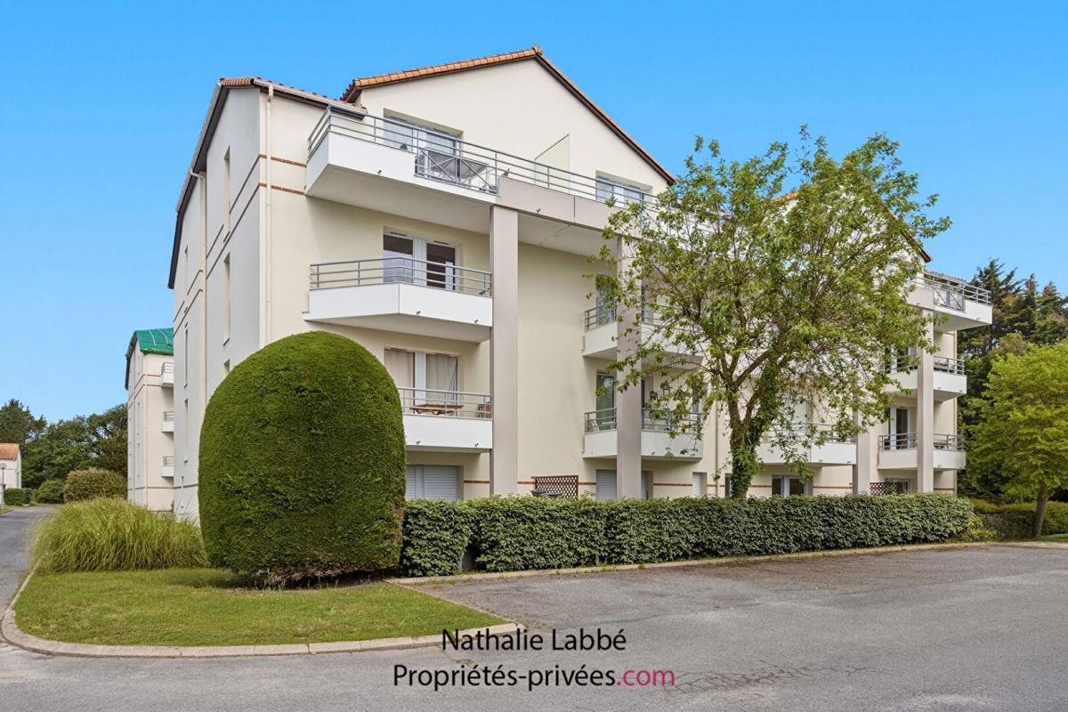 Appartement à vendre, 41m², Pornic