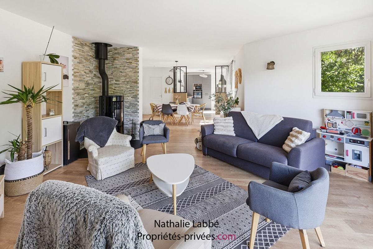 Maison à vendre, 128m², Pornic