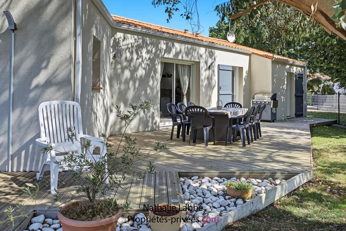 Maison à vendre, 128m², Pornic
