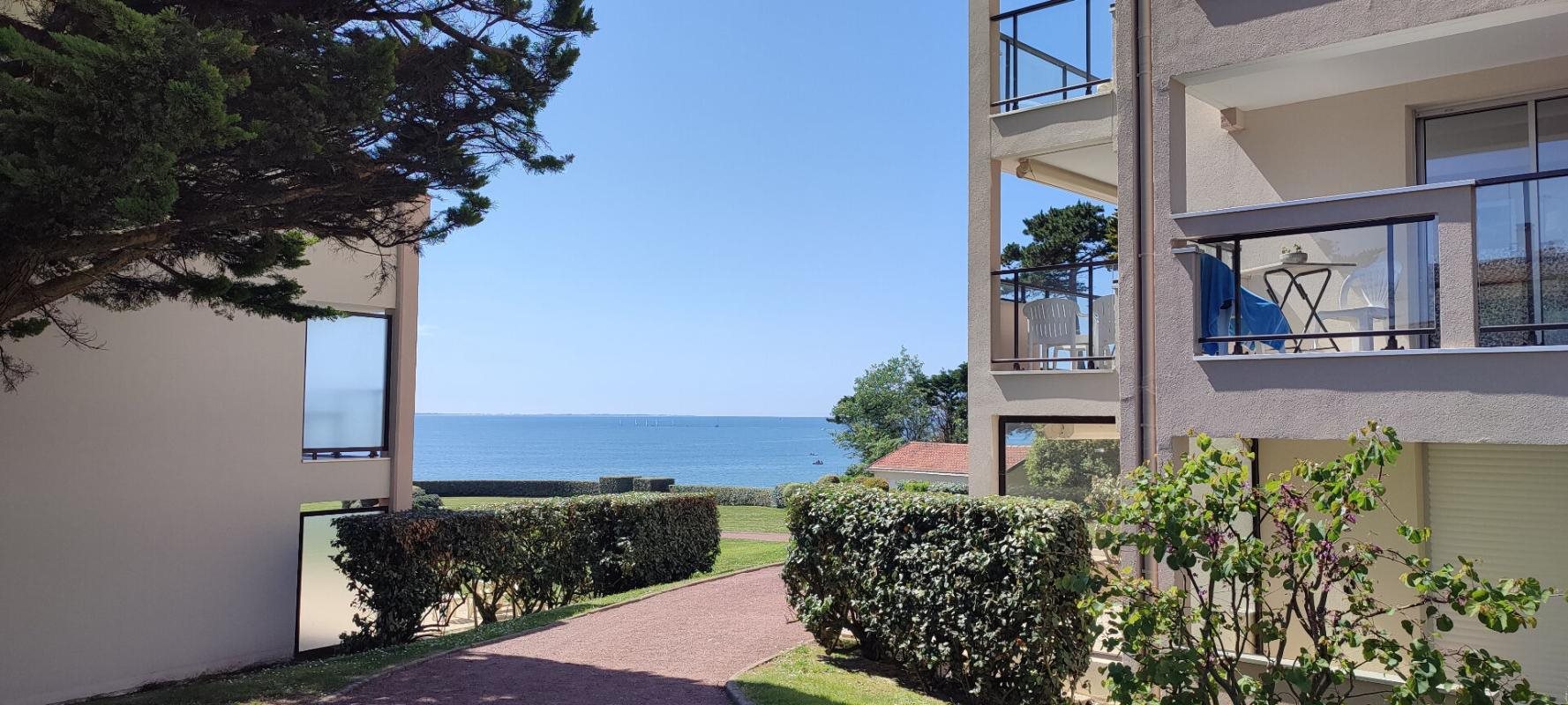 Appartement à vendre, 51m², Pornic