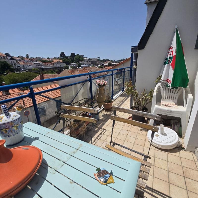 Appartement à vendre, 103m², Pornic