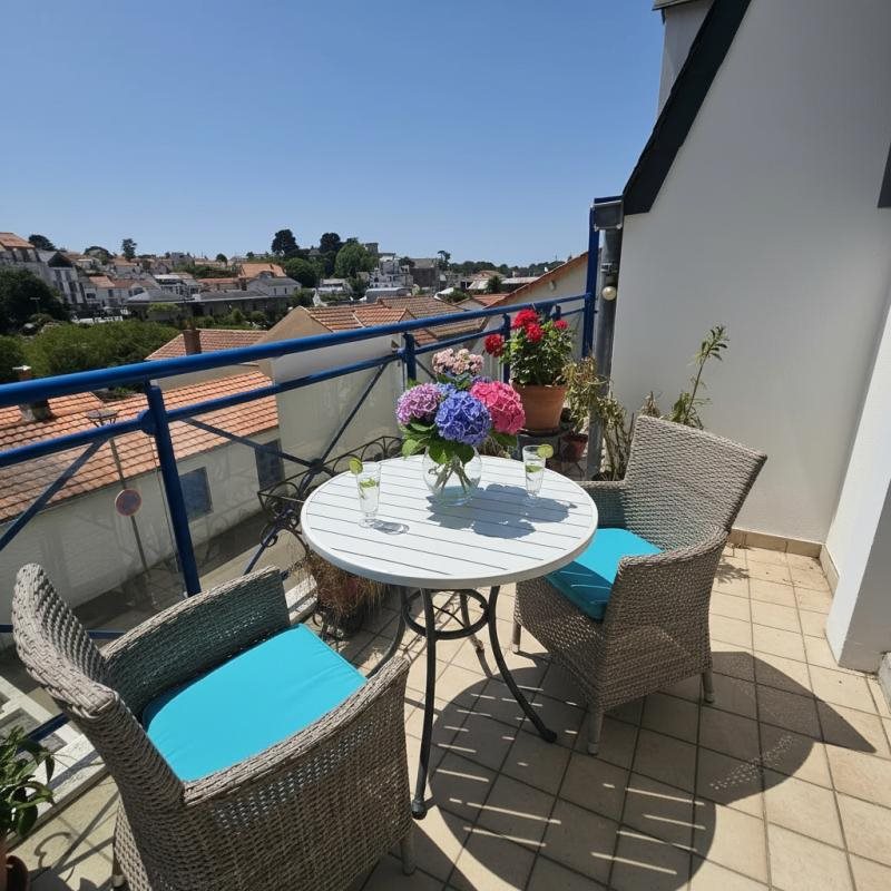Appartement à vendre, 103m², Pornic