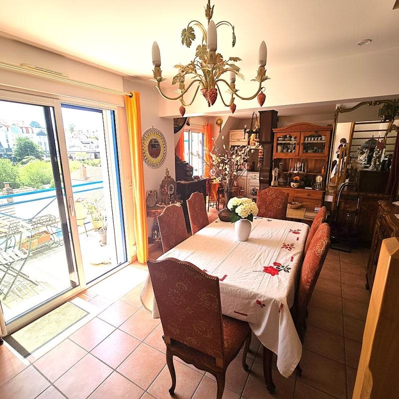 Appartement à vendre, 103m², Pornic