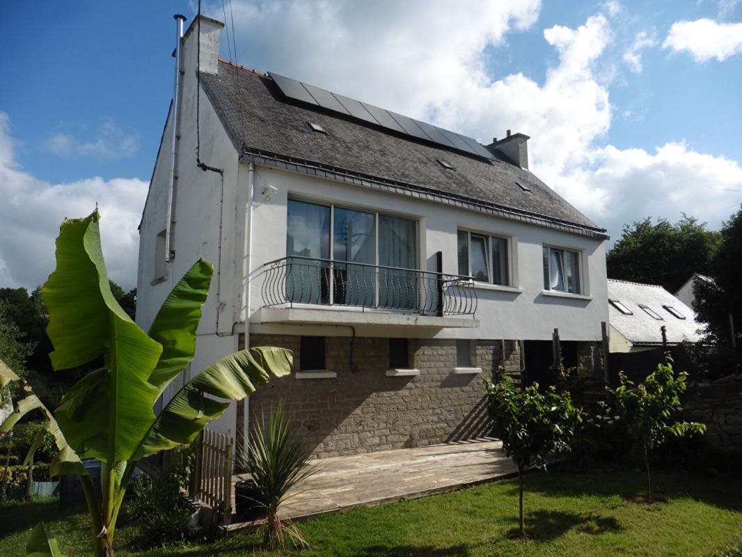 Maison à vendre, 96m², Quimperlé
