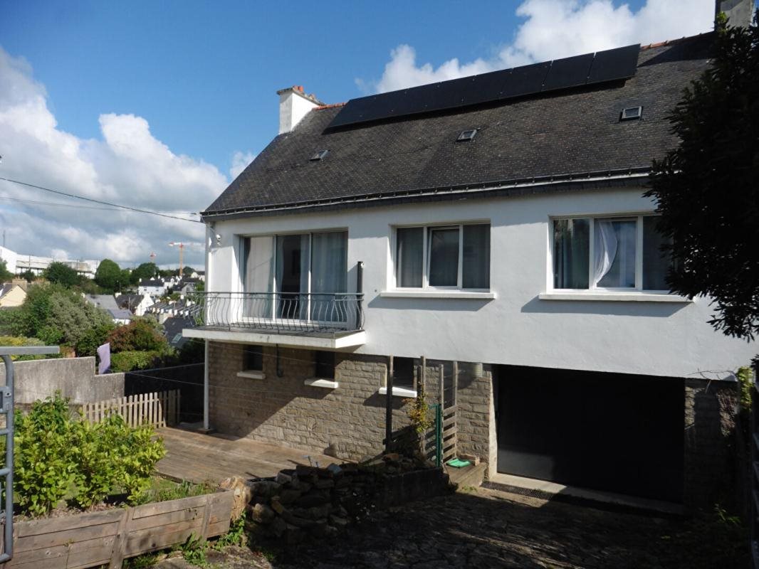 Maison à vendre, 96m², Quimperlé
