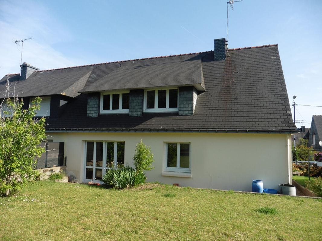 Maison à vendre, 96m², Quimperlé