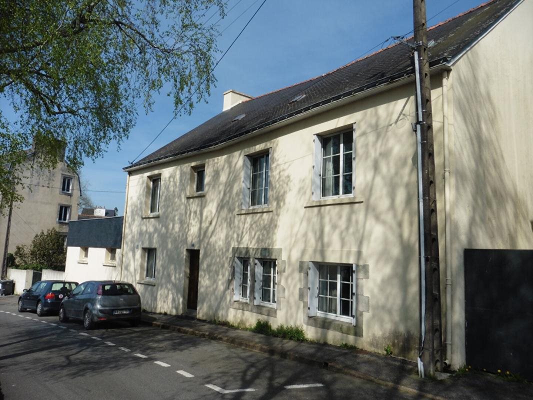 Maison à vendre, 206m², Quimperlé