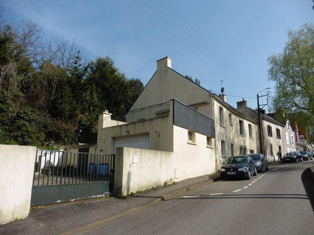 Maison à vendre, 206m², Quimperlé