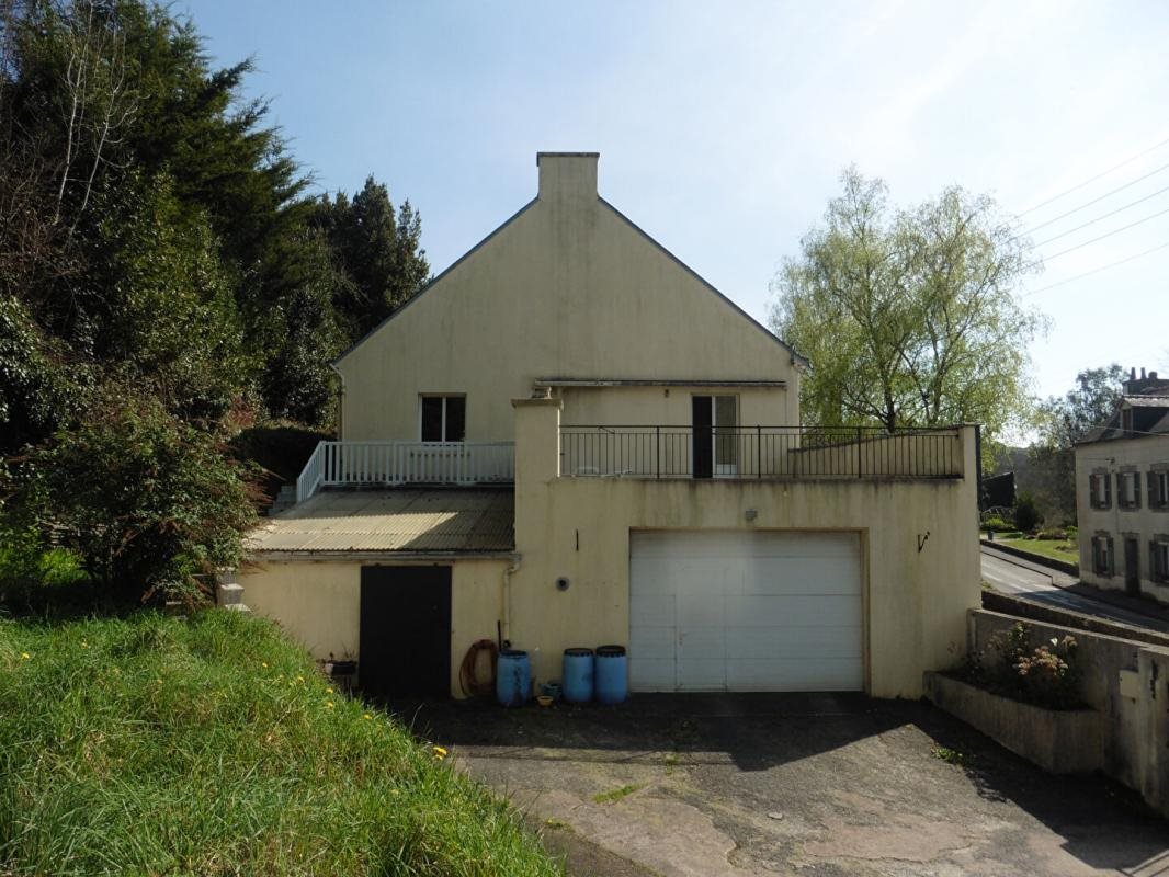Maison à vendre, 206m², Quimperlé