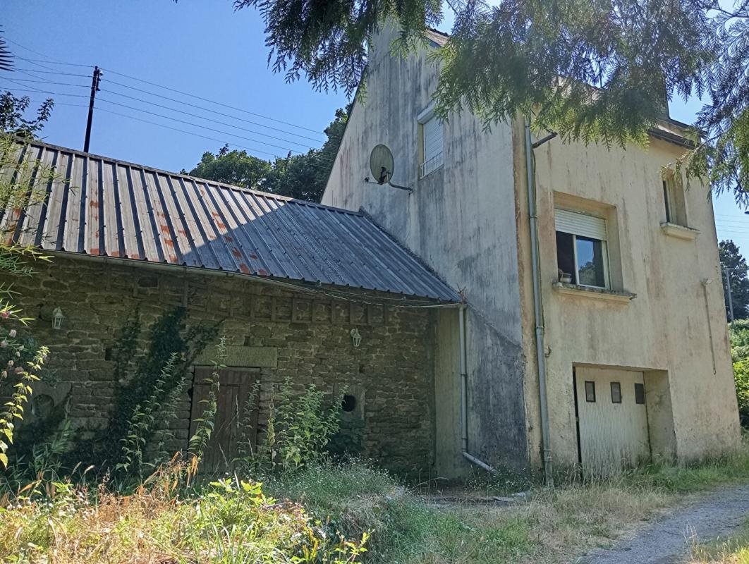 Maison à vendre, 93m², Scaër