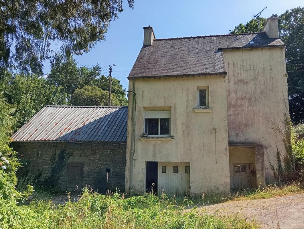 Maison à vendre, 93m², Scaër