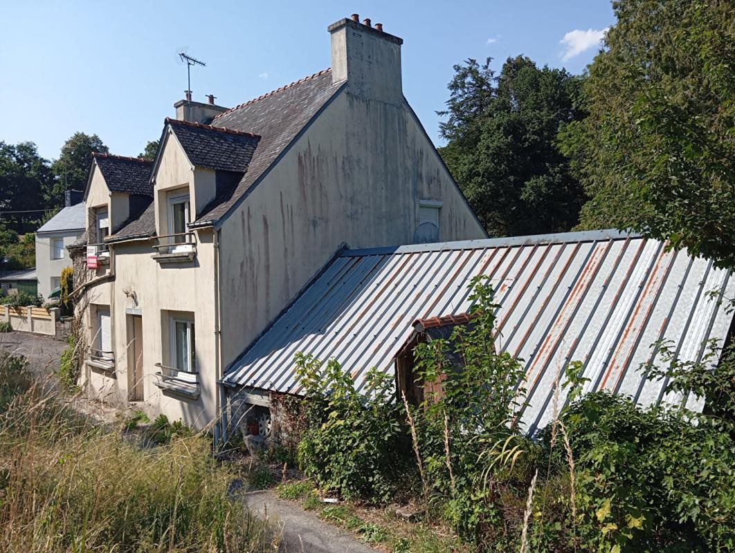 Maison à vendre, 93m², Scaër