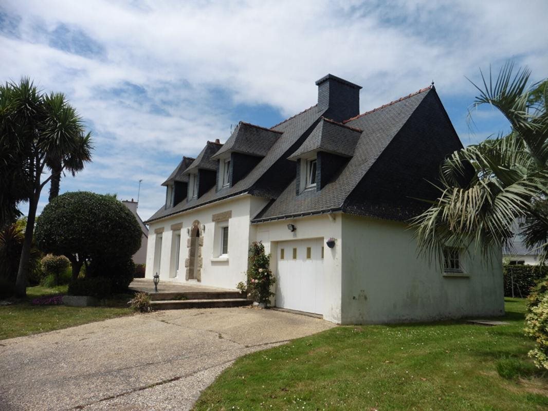 Maison à vendre, 133m², Tréméven