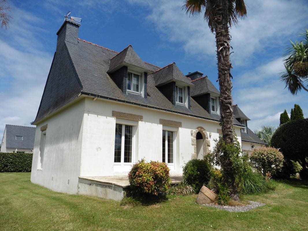 Maison à vendre, 133m², Tréméven