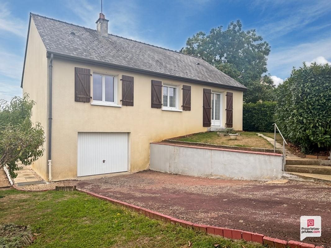 Maison à vendre, 80m², Sablé-sur-Sarthe