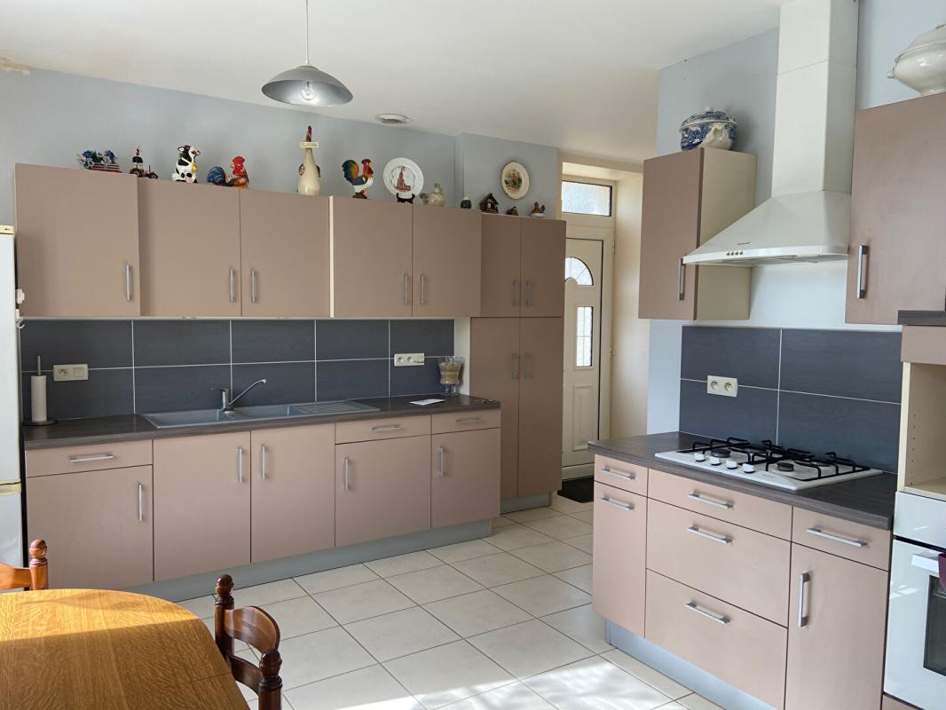 Maison à vendre, 107m², La Chapelle-d'Aligné