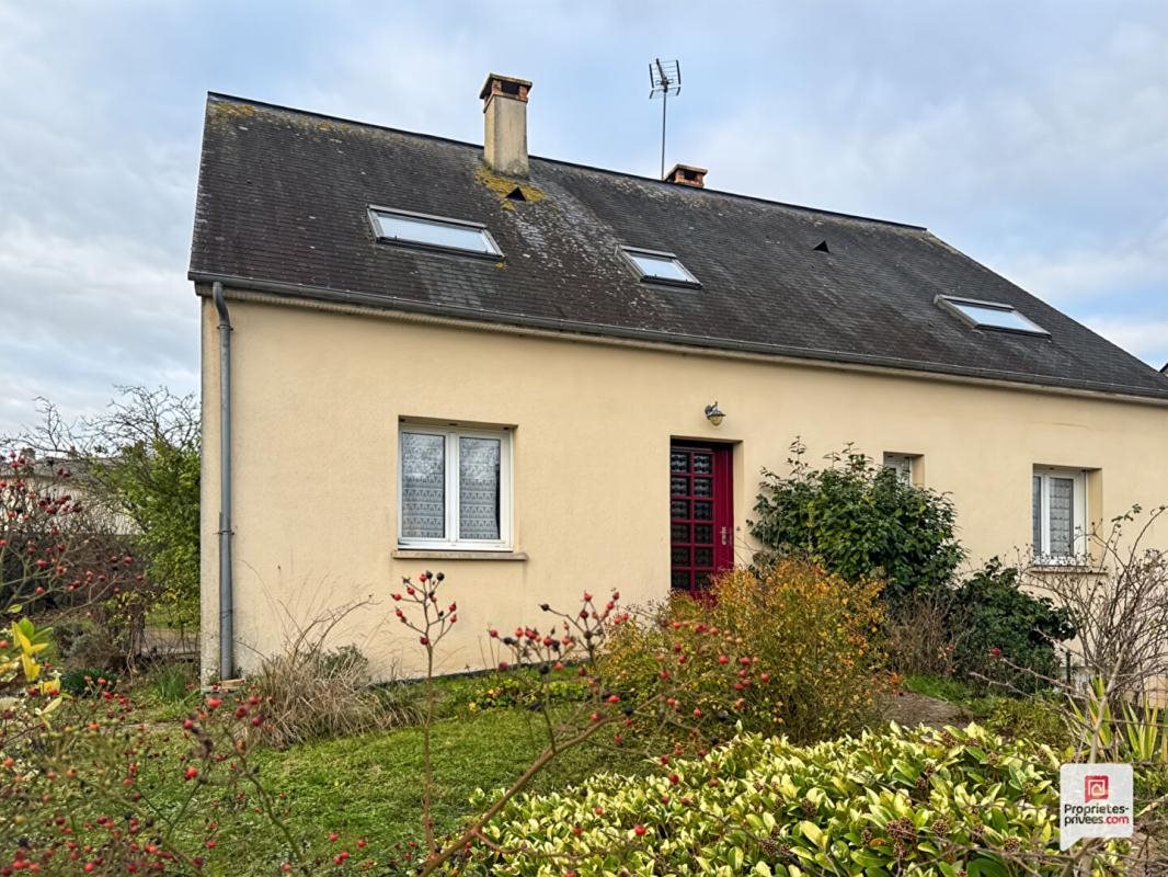Maison à vendre, 137m², Sablé-sur-Sarthe