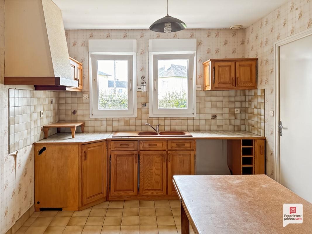 Maison à vendre, 137m², Sablé-sur-Sarthe