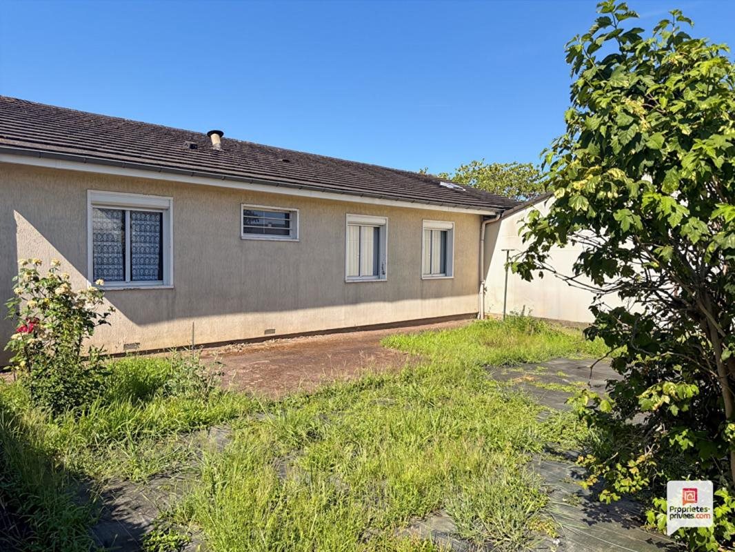 Maison à vendre, 84m², Sablé-sur-Sarthe