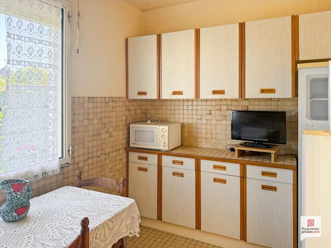 Maison à vendre, 84m², Sablé-sur-Sarthe