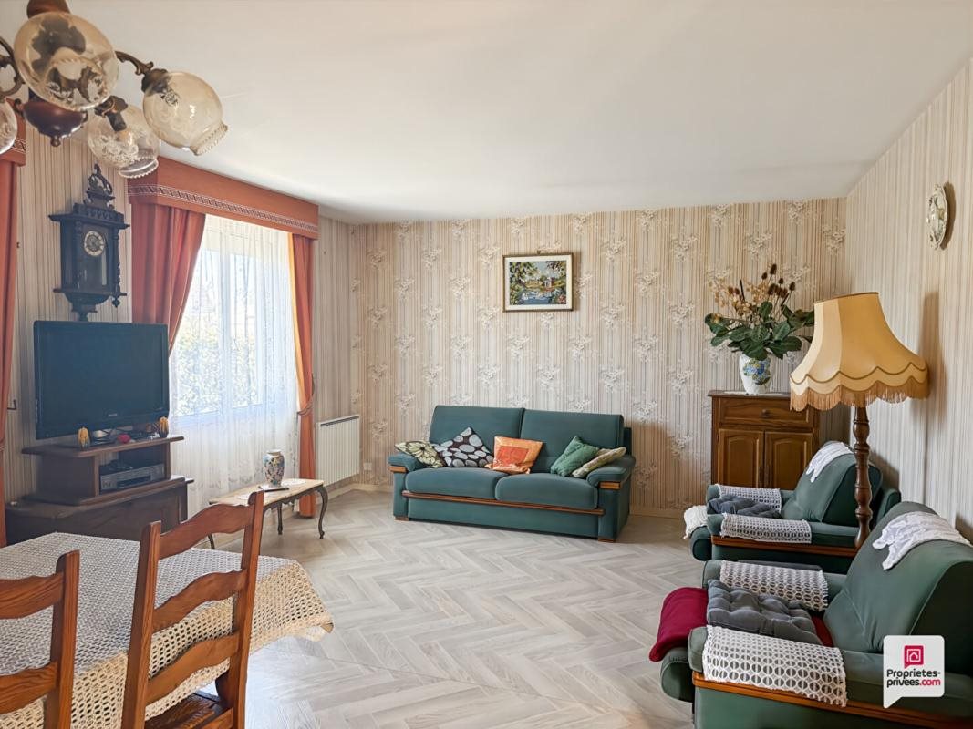Maison à vendre, 84m², Sablé-sur-Sarthe